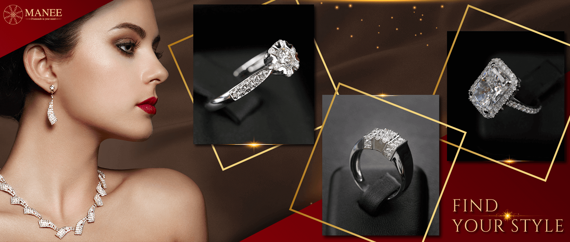 Manee Jewel - Buy Diamond Online Thailand