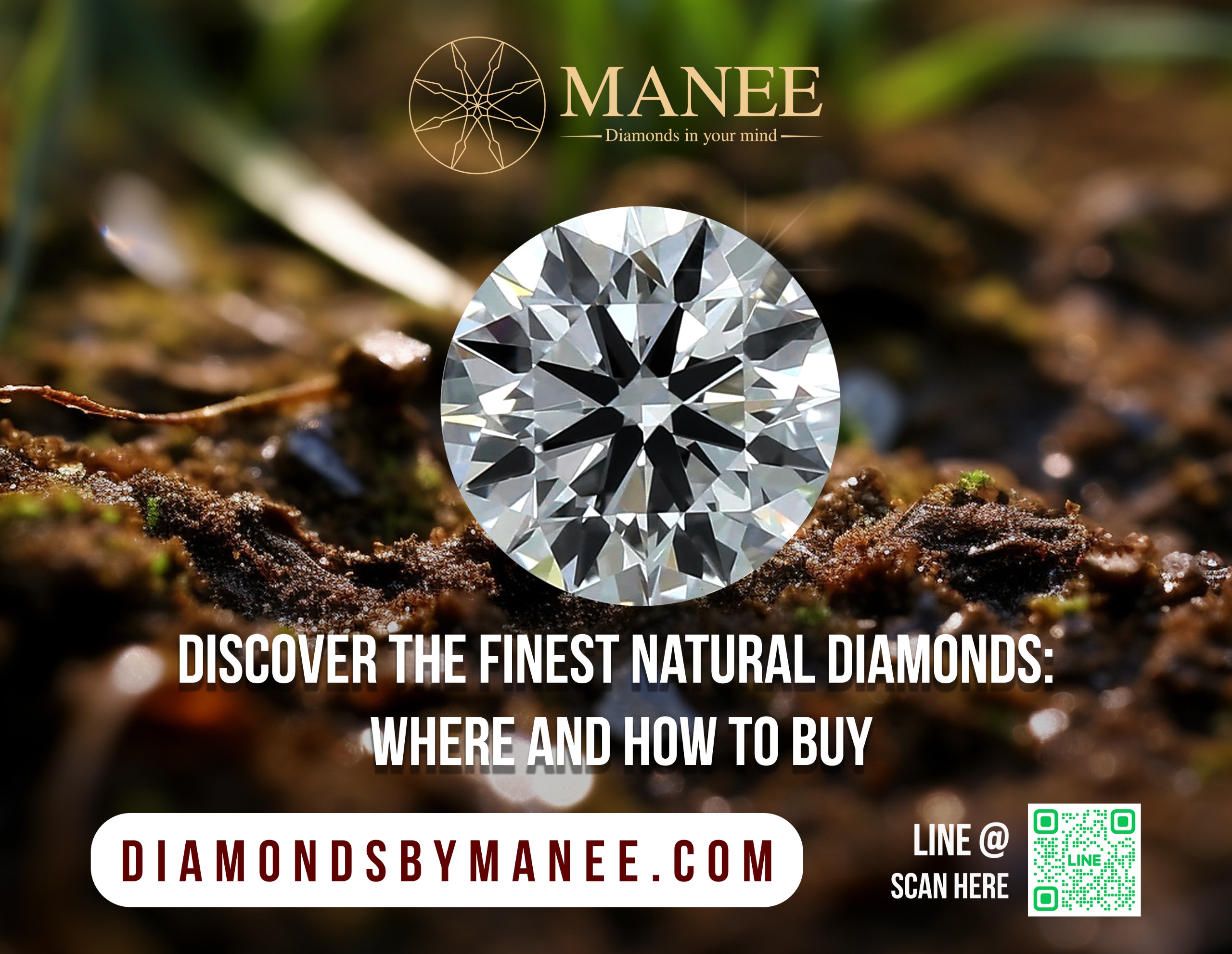 Discover the Finest Natural Diamonds: Where and How to Buy